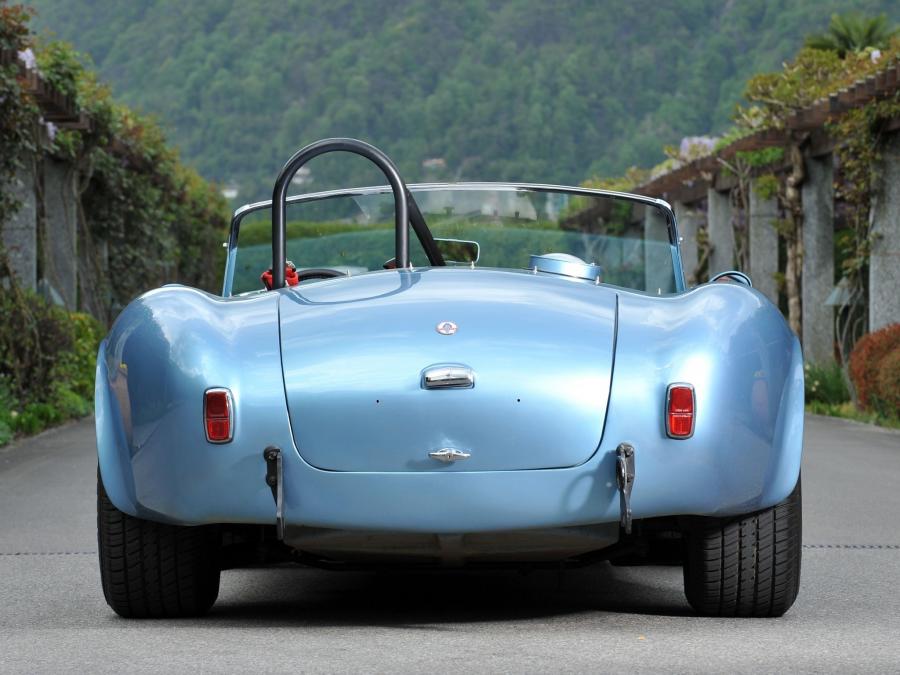  Shelby Cobra Competition Roadster 1964 года  (фото 13 из 13)